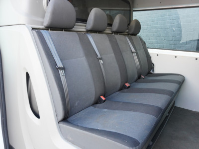 Renault Master 2.3 dCi 145PK L3H3 Dubbellucht Dubbelcabine EURO 6 - Airco - Navi - Cruise - €17.950,- Excl. foto 11