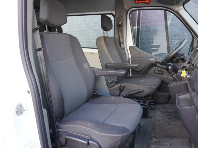 Renault Master 2.3 dCi 145PK L3H3 Dubbellucht Dubbelcabine EURO 6 - Airco - Navi - Cruise - €17.950,- Excl. foto 5