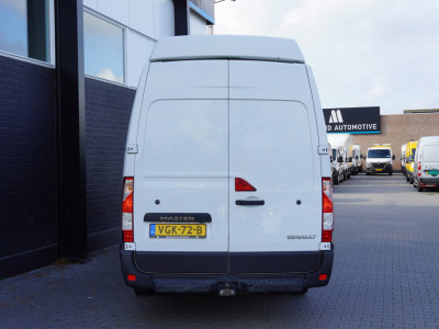 Renault Master 2.3 dCi 145PK L3H3 Dubbellucht Dubbelcabine EURO 6 - Airco - Navi - Cruise - €17.950,- Excl. foto 8