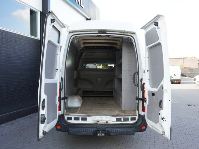 Renault Master 2.3 dCi 145PK L3H3 Dubbellucht Dubbelcabine EURO 6 - Airco - Navi - Cruise - €17.950,- Excl. foto 9