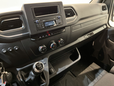 Renault Master 2.3 dCi 145 PK L3 Open Laadbak / Fassi Kraan / Euro 6 / Airco / Trekhaak / Cruise Control / 3-Zits / 20.200 KM !! foto 6