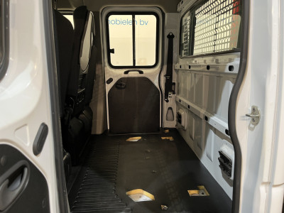 Renault Master 2.3 dCi 145 PK L3 Open Laadbak / Fassi Kraan / Euro 6 / Airco / Trekhaak / Cruise Control / 3-Zits / 20.200 KM !! foto 8