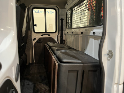 Renault Master 2.3 dCi 145 PK L3 Open Laadbak / Fassi Kraan / Euro 6 / Airco / Trekhaak / Cruise Control / 3-Zits / 55.000 KM !! foto 5