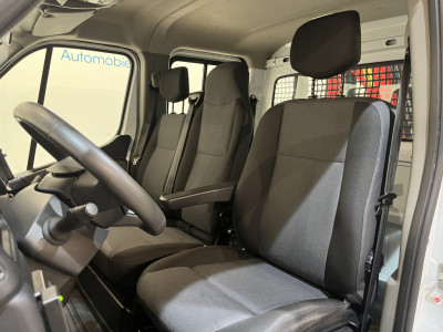 Renault Master 2.3 dCi 145 PK L3 Open Laadbak / Fassi Kraan / Euro 6 / Airco / Trekhaak / Cruise Control / 3-Zits / 65.000 KM !! foto 7