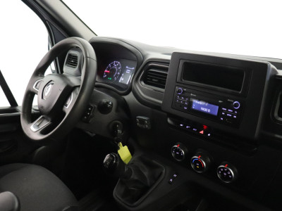 Renault Master 2.3 dCi 145PK L4 DC Dubbel Lucht EURO 6 - Dubbel Lucht - Airco - Cruise - €18.950,- Excl. 3