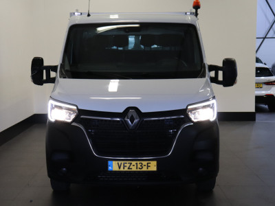 Renault Master 2.3 dCi 145PK L4 DC Dubbel Lucht EURO 6 - Dubbel Lucht - Airco - Cruise - €18.950,- Excl. 6