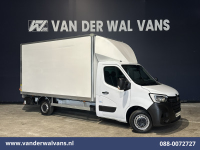 Renault Master 2.3 dCi 146pk Bakwagen 222cm Hoog Laadklep Euro6 Airco | Camera | LED | Navigatie | Cruisecontrol Bijrijdersbank