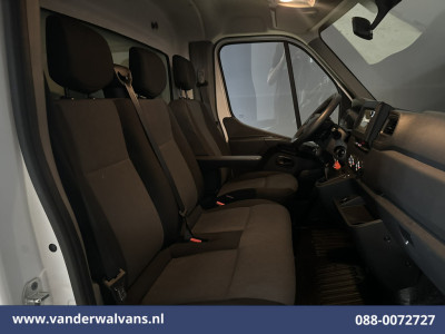Renault Master 2.3 dCi 146pk Bakwagen 222cm Hoog Laadklep Euro6 Airco | Camera | LED | Navigatie | Cruisecontrol Bijrijdersbank foto 10
