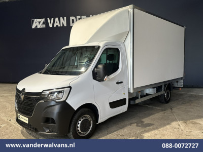 Renault Master 2.3 dCi 146pk Bakwagen 222cm Hoog Laadklep Euro6 Airco | Camera | LED | Navigatie | Cruisecontrol Bijrijdersbank foto 11