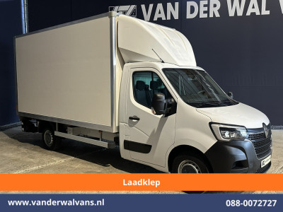Renault Master 2.3 dCi 146pk Bakwagen 222cm Hoog Laadklep Euro6 Airco | Camera | LED | Navigatie | Cruisecontrol Bijrijdersbank foto 11