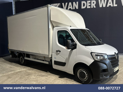 Renault Master 2.3 dCi 146pk Bakwagen 222cm Hoog Laadklep Euro6 Airco | Camera | LED | Navigatie | Cruisecontrol Bijrijdersbank foto 12
