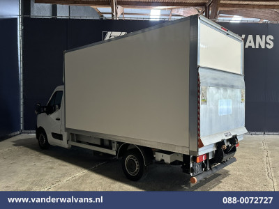 Renault Master 2.3 dCi 146pk Bakwagen 222cm Hoog Laadklep Euro6 Airco | Camera | LED | Navigatie | Cruisecontrol Bijrijdersbank foto 13