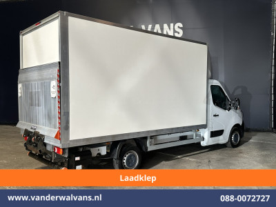Renault Master 2.3 dCi 146pk Bakwagen 222cm Hoog Laadklep Euro6 Airco | Camera | LED | Navigatie | Cruisecontrol Bijrijdersbank foto 13