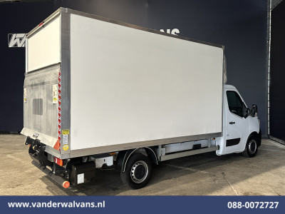 Renault Master 2.3 dCi 146pk Bakwagen 222cm Hoog Laadklep Euro6 Airco | Camera | LED | Navigatie | Cruisecontrol Bijrijdersbank foto 14