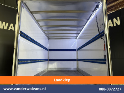 Renault Master 2.3 dCi 146pk Bakwagen 222cm Hoog Laadklep Euro6 Airco | Camera | LED | Navigatie | Cruisecontrol Bijrijdersbank foto 14
