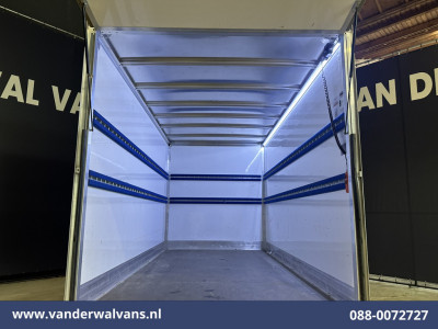 Renault Master 2.3 dCi 146pk Bakwagen 222cm Hoog Laadklep Euro6 Airco | Camera | LED | Navigatie | Cruisecontrol Bijrijdersbank foto 15