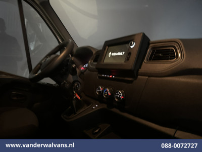Renault Master 2.3 dCi 146pk Bakwagen 222cm Hoog Laadklep Euro6 Airco | Camera | LED | Navigatie | Cruisecontrol Bijrijdersbank foto 17