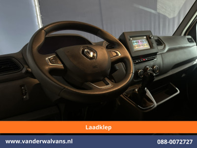 Renault Master 2.3 dCi 146pk Bakwagen 222cm Hoog Laadklep Euro6 Airco | Camera | LED | Navigatie | Cruisecontrol Bijrijdersbank foto 17