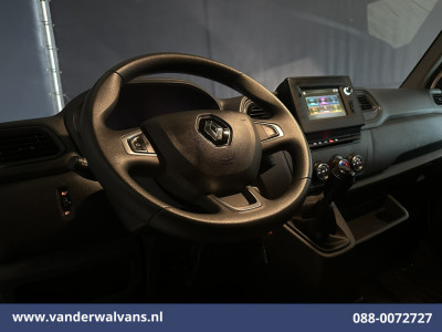 Renault Master 2.3 dCi 146pk Bakwagen 222cm Hoog Laadklep Euro6 Airco | Camera | LED | Navigatie | Cruisecontrol Bijrijdersbank foto 18