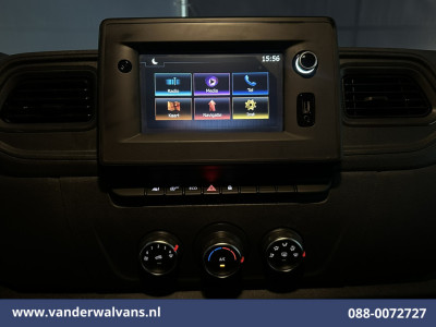 Renault Master 2.3 dCi 146pk Bakwagen 222cm Hoog Laadklep Euro6 Airco | Camera | LED | Navigatie | Cruisecontrol Bijrijdersbank foto 19