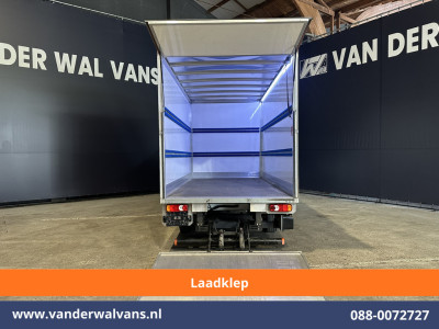 Renault Master 2.3 dCi 146pk Bakwagen 222cm Hoog Laadklep Euro6 Airco | Camera | LED | Navigatie | Cruisecontrol Bijrijdersbank foto 2