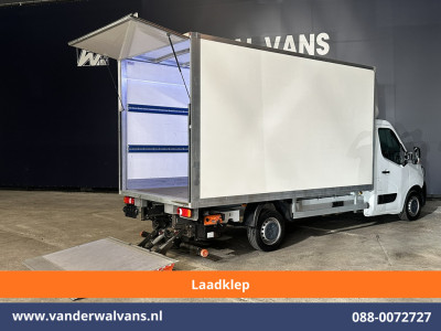 Renault Master 2.3 dCi 146pk Bakwagen 222cm Hoog Laadklep Euro6 Airco | Camera | LED | Navigatie | Cruisecontrol Bijrijdersbank foto 3