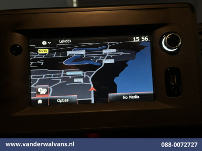 Renault Master 2.3 dCi 146pk Bakwagen 222cm Hoog Laadklep Euro6 Airco | Camera | LED | Navigatie | Cruisecontrol Bijrijdersbank foto 4