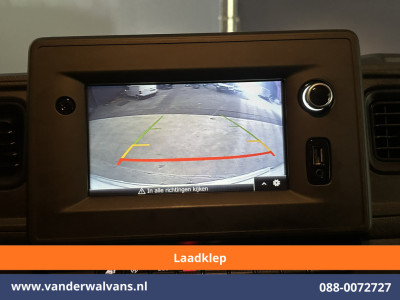 Renault Master 2.3 dCi 146pk Bakwagen 222cm Hoog Laadklep Euro6 Airco | Camera | LED | Navigatie | Cruisecontrol Bijrijdersbank foto 4
