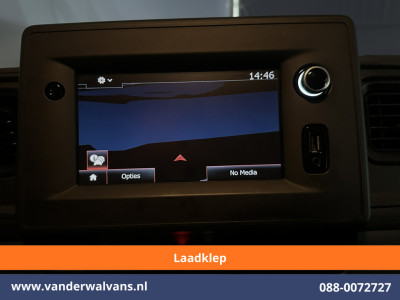 Renault Master 2.3 dCi 146pk Bakwagen 222cm Hoog Laadklep Euro6 Airco | Camera | LED | Navigatie | Cruisecontrol Bijrijdersbank foto 5