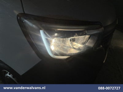 Renault Master 2.3 dCi 146pk Bakwagen 222cm Hoog Laadklep Euro6 Airco | Camera | LED | Navigatie | Cruisecontrol Bijrijdersbank foto 6