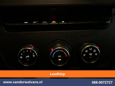 Renault Master 2.3 dCi 146pk Bakwagen 222cm Hoog Laadklep Euro6 Airco | Camera | LED | Navigatie | Cruisecontrol Bijrijdersbank foto 7