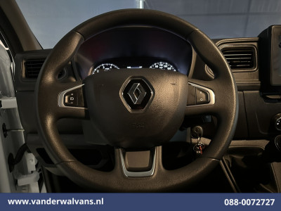 Renault Master 2.3 dCi 146pk Bakwagen 222cm Hoog Laadklep Euro6 Airco | Camera | LED | Navigatie | Cruisecontrol Bijrijdersbank foto 8