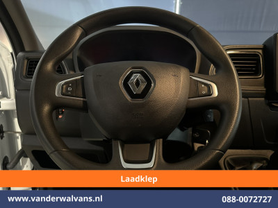 Renault Master 2.3 dCi 146pk Bakwagen 222cm Hoog Laadklep Euro6 Airco | Camera | LED | Navigatie | Cruisecontrol Bijrijdersbank foto 8