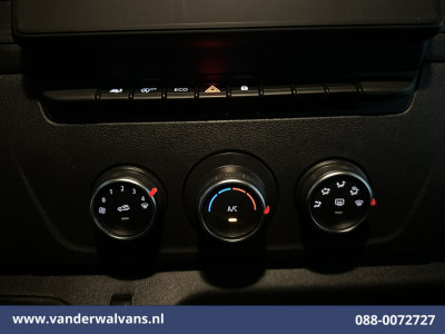 Renault Master 2.3 dCi 146pk Bakwagen 222cm Hoog Laadklep Euro6 Airco | Camera | LED | Navigatie | Cruisecontrol Bijrijdersbank foto 9