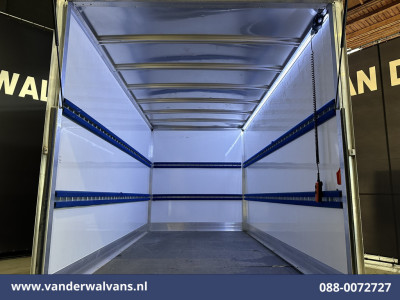 Renault Master 2.3 dCi 146pk Bakwagen 222cm Hoog Laadklep Euro6 Airco | Camera | Navigatie | LED | Cruisecontrol Bijrijdersbank foto 14
