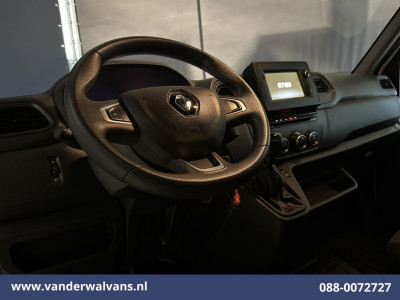 Renault Master 2.3 dCi 146pk Bakwagen 222cm Hoog Laadklep Euro6 Airco | Camera | Navigatie | LED | Cruisecontrol Bijrijdersbank foto 17