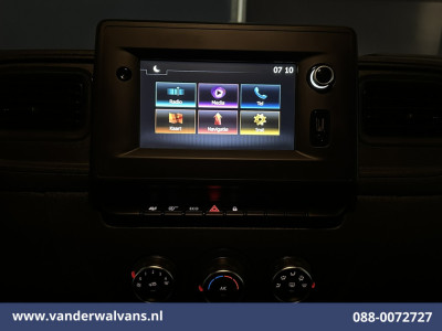 Renault Master 2.3 dCi 146pk Bakwagen 222cm Hoog Laadklep Euro6 Airco | Camera | Navigatie | LED | Cruisecontrol Bijrijdersbank foto 18