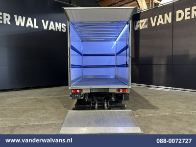 Renault Master 2.3 dCi 146pk Bakwagen 222cm Hoog Laadklep Euro6 Airco | Camera | Navigatie | LED | Cruisecontrol Bijrijdersbank foto 2