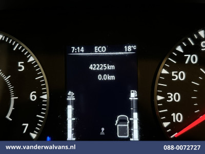 Renault Master 2.3 dCi 146pk Bakwagen 222cm Hoog Laadklep Euro6 Airco | Camera | Navigatie | LED | Cruisecontrol Bijrijdersbank foto 21