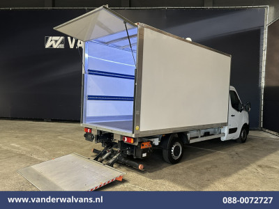 Renault Master 2.3 dCi 146pk Bakwagen 222cm Hoog Laadklep Euro6 Airco | Camera | Navigatie | LED | Cruisecontrol Bijrijdersbank foto 3