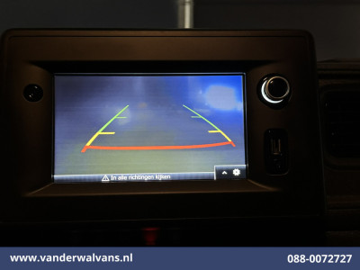 Renault Master 2.3 dCi 146pk Bakwagen 222cm Hoog Laadklep Euro6 Airco | Camera | Navigatie | LED | Cruisecontrol Bijrijdersbank foto 4