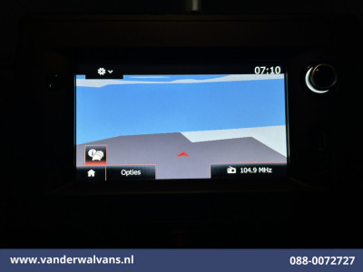 Renault Master 2.3 dCi 146pk Bakwagen 222cm Hoog Laadklep Euro6 Airco | Camera | Navigatie | LED | Cruisecontrol Bijrijdersbank foto 5
