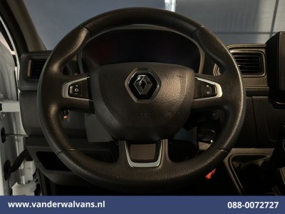 Renault Master 2.3 dCi 146pk Bakwagen 222cm Hoog Laadklep Euro6 Airco | Camera | Navigatie | LED | Cruisecontrol Bijrijdersbank foto 6