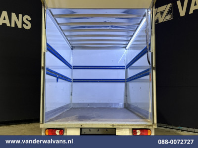 Renault Master 2.3 dCi 146pk Bakwagen 225cm Hoog Laadklep Euro6 Airco | Navigatie | LED | Cruisecontrol Bijrijdersbank foto 12