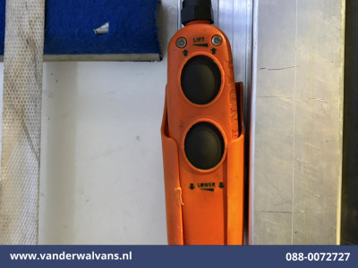 Renault Master 2.3 dCi 146pk Bakwagen 225cm Hoog Laadklep Euro6 Airco | Navigatie | LED | Cruisecontrol Bijrijdersbank foto 15