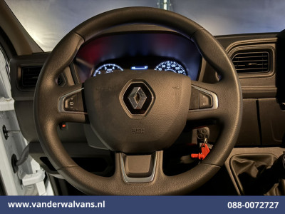 Renault Master 2.3 dCi 146pk Bakwagen 225cm Hoog Laadklep Euro6 Airco | Navigatie | LED | Cruisecontrol Bijrijdersbank foto 18