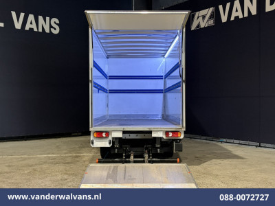 Renault Master 2.3 dCi 146pk Bakwagen 225cm Hoog Laadklep Euro6 Airco | Navigatie | LED | Cruisecontrol Bijrijdersbank foto 2