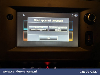 Renault Master 2.3 dCi 146pk Bakwagen 225cm Hoog Laadklep Euro6 Airco | Navigatie | LED | Cruisecontrol Bijrijdersbank foto 20