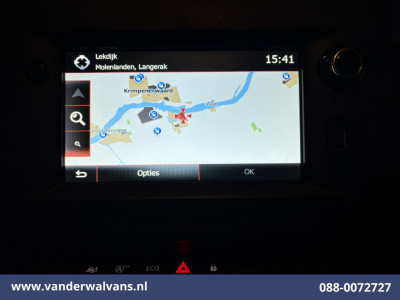 Renault Master 2.3 dCi 146pk Bakwagen 225cm Hoog Laadklep Euro6 Airco | Navigatie | LED | Cruisecontrol Bijrijdersbank foto 3