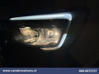 Renault Master 2.3 dCi 146pk Bakwagen 225cm Hoog Laadklep Euro6 Airco | Navigatie | LED | Cruisecontrol Bijrijdersbank foto 4